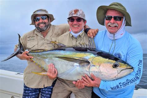 Panama Sport Fishing.